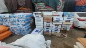 Pakistan Customs Seizes Smuggled Goods Worth Billions