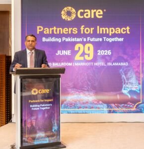 CARE Pakistan Advances Climate and Women's Empowerment