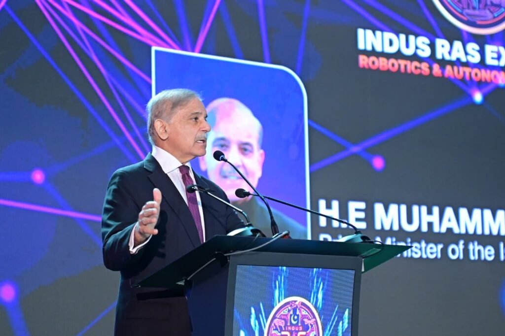 PM inaugurates Indus Robotics & Autonomous Systems Expo