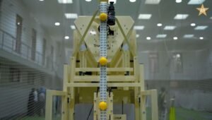 PCB Installs Advanced Bowling Machine at NCA