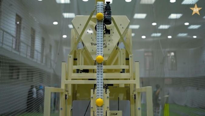 PCB Installs Advanced Bowling Machine at NCA