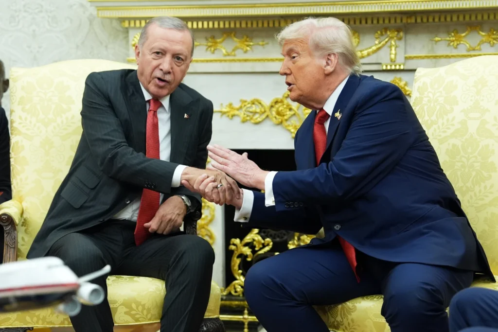 Trump Erdogan Ties Shape 2026 NATO Summit