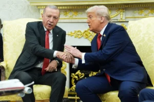 Trump Erdogan Ties Shape 2026 NATO Summit