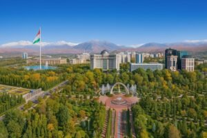 Historical Continuity and National Responsibility are the Foundations of Modern Tajikistan