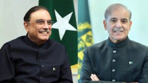President, PM Reaffirm Solidarity with Kashmiris of IIOJK