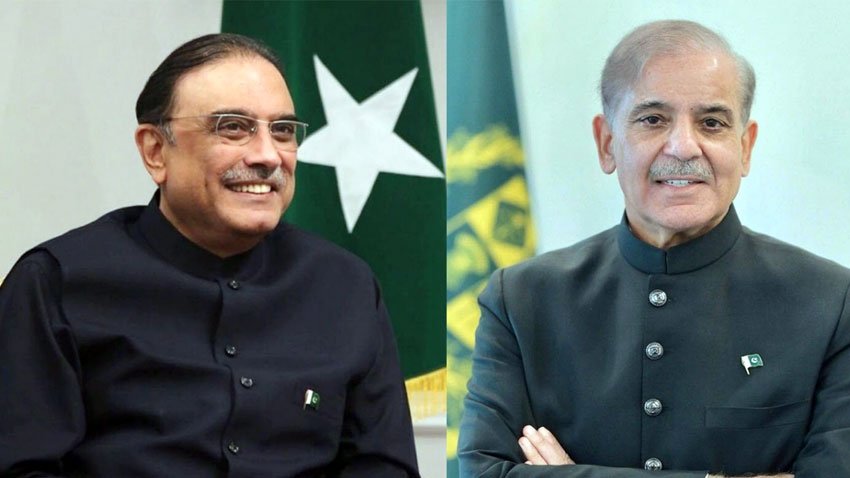President, PM Reaffirm Solidarity with Kashmiris of IIOJK