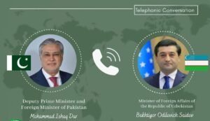 DPM, Uzbekistan FM reaffirm close, brotherly ties