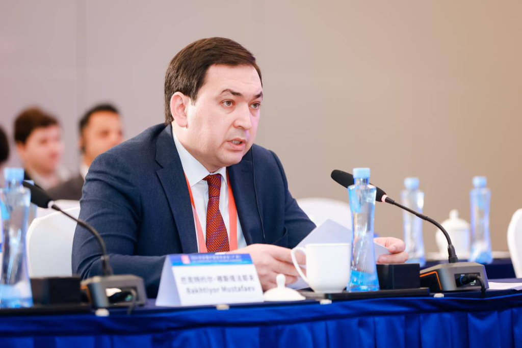 Uzbekistan and Azerbaijan Build a New Architecture of Cooperation