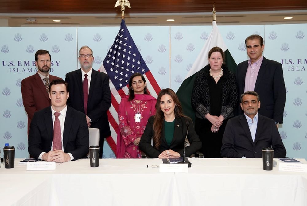 U.S. Seeks Stronger Pakistan Agri-Tech Ties