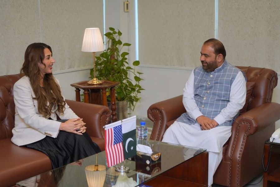 US Envoy Applauds Pakistan's Heritage Preservation