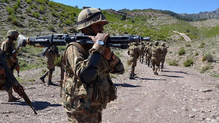 49 Militants Killed in KP, Balochistan Operations