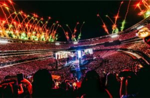 BTS Sets New Attendance Record with Two Sold Out Concerts