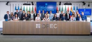 OPEC Welcomes WFUNA Student Delegation For Energy Cooperation