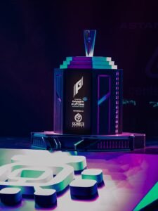 Games of the Future Astana Showcases Rise of Phygital Sports