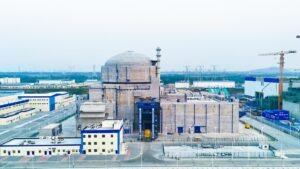 China Connects Hualong One Reactor to National Power Grid