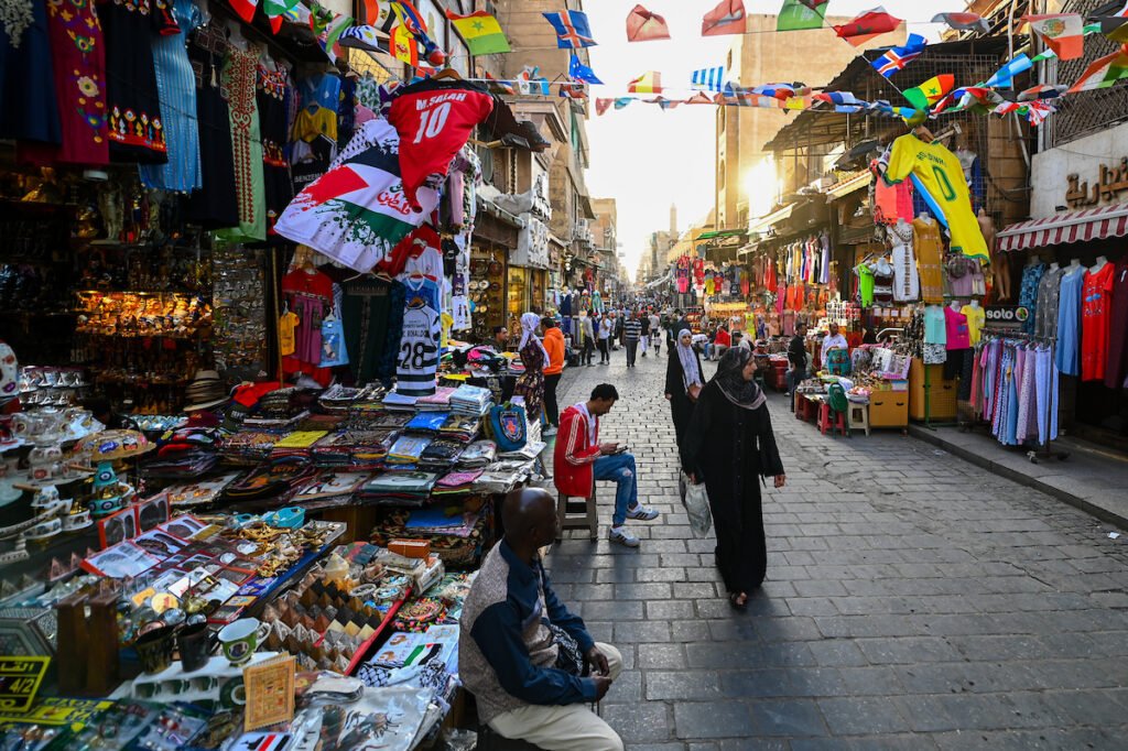 IMF Approves $1.8 Billion for Egypt