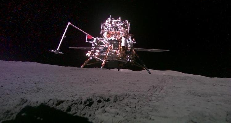Chang’e-6 Samples Reveal New Clues About the Moon’s “Two Faces”