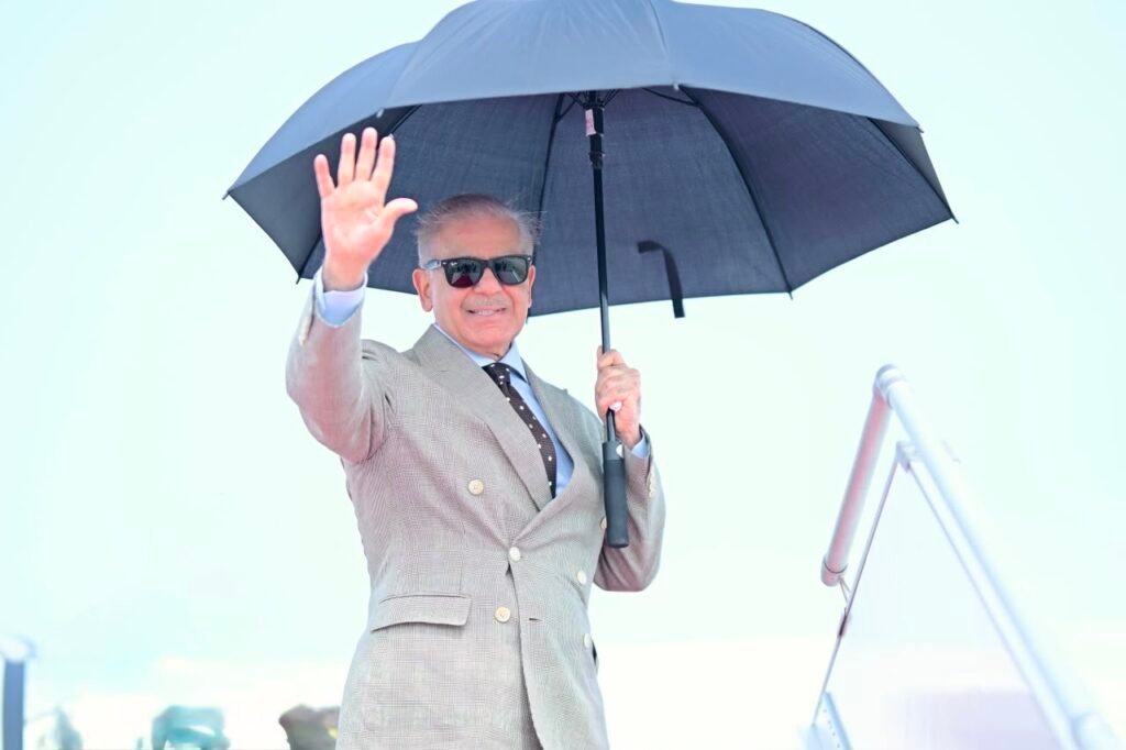 PM leaves for three-day visit to Saudi Arabia
