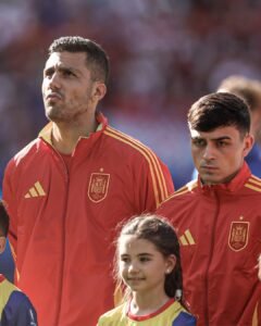 Barcelona Leads Race to Sign Midfielder Rodri