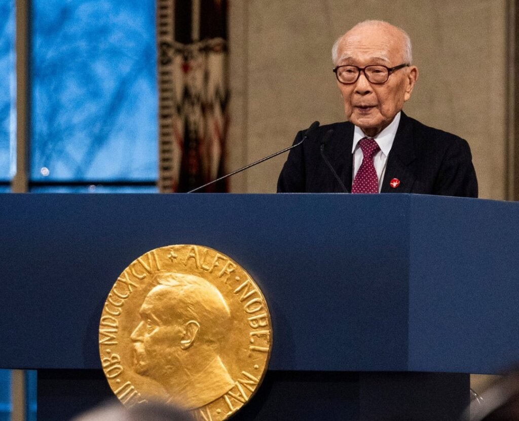 Nagasaki Survivor Recalls Atomic Bombing 80 Years Later