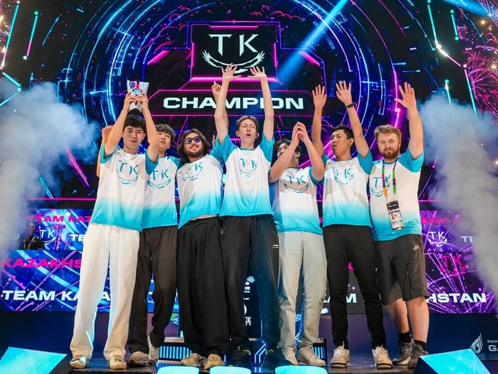 Games of the Future Delivers Another Thrilling Competition Day