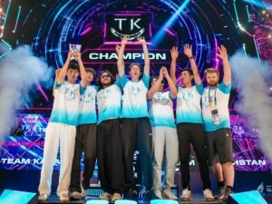 Games of the Future Delivers Another Thrilling Competition Day