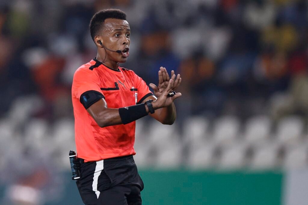 Somali Referee Omar Artan Appointed to Officiate UEFA Super Cup
