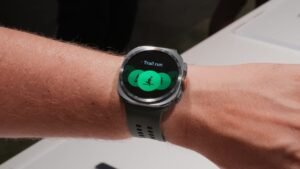 Samsung Galaxy Watches Get Improved GPS Tracking