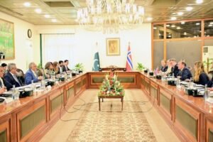 Pakistan, Norway Agree to Strengthen People-to-People Ties