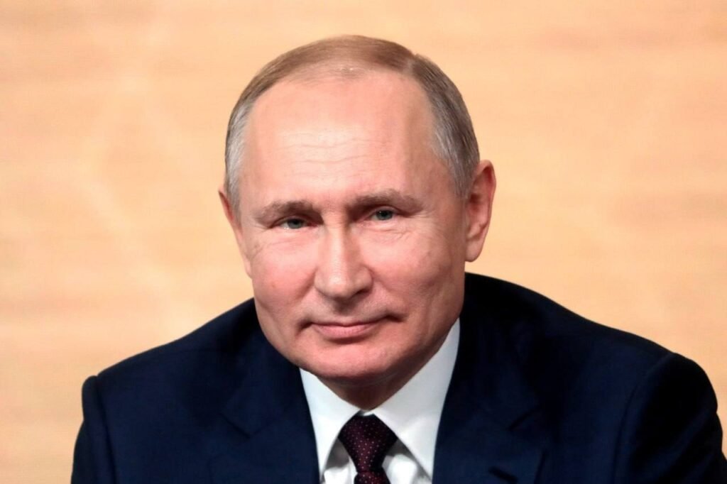 Russian President Vladimir Putin Congratulates Pakistan on Independence Day