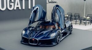 Bugatti Destrier: A New Expression of Automotive Design