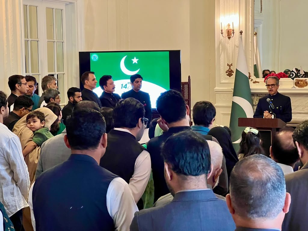 Pakistan at 79: Independence Day Ceremony in New York Highlights Unity, Peace and Progress