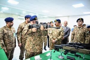 CDF reviews POF’s production potential