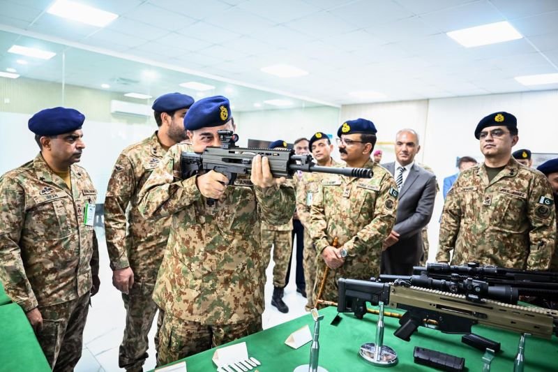 CDF reviews POF’s production potential