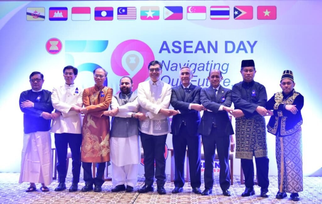 ASEAN Vows to Deepen Ties with Pakistan for Peace