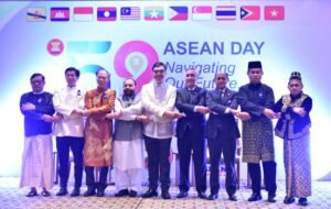 ASEAN Vows to Deepen Ties with Pakistan for Peace