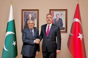 Pak, Türkiye Express Satisfaction Over Deepening Ties