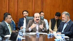 Govt focusing youth employment and international academic linkages