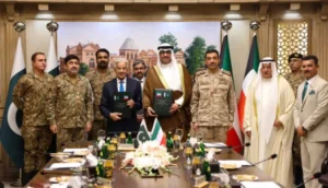 Pakistan, Kuwait Sign Protocol Agreement-2026