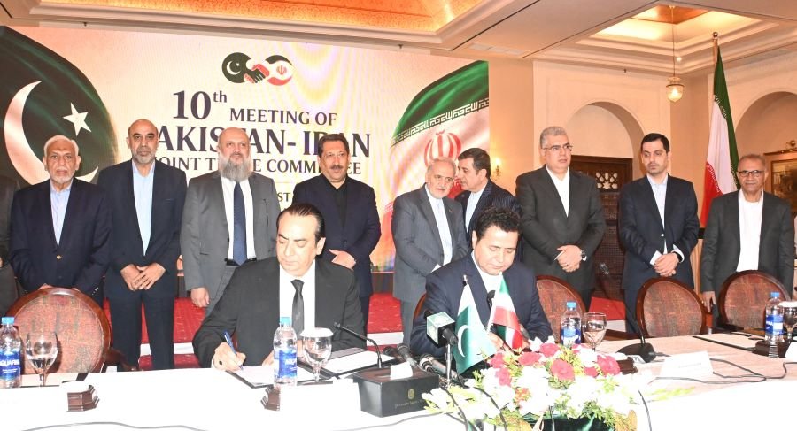 FPCCI, Iran Chamber Boost Trade Ties