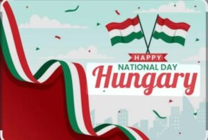 President congratulates Hungary’s President & People on National Day