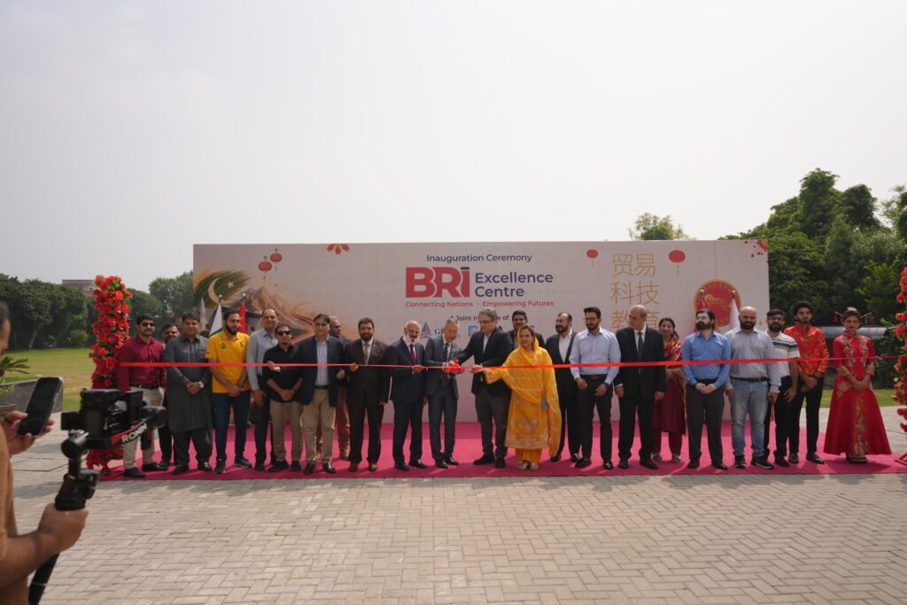 Diplomatic Insight Group Launches BRI Excellence Centre in Gujranwala
