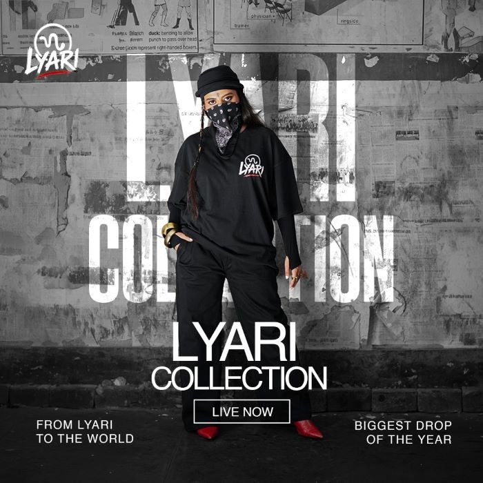 Movement Debuts “Lyari” with Voices of Lyari