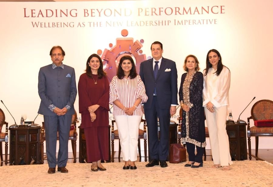 Raabta Explores Link B/w Wellbeing and Effective Leadership