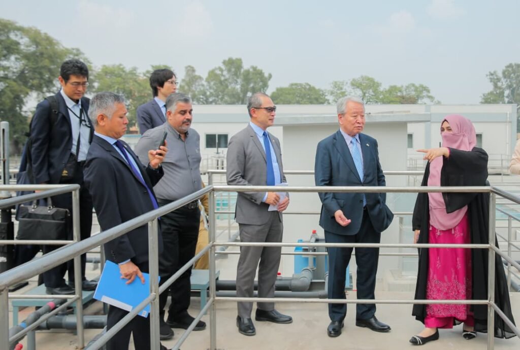 JICA President to Visit Explore New Areas of Cooperation