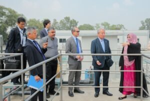 JICA President to Visit Explore New Areas of Cooperation