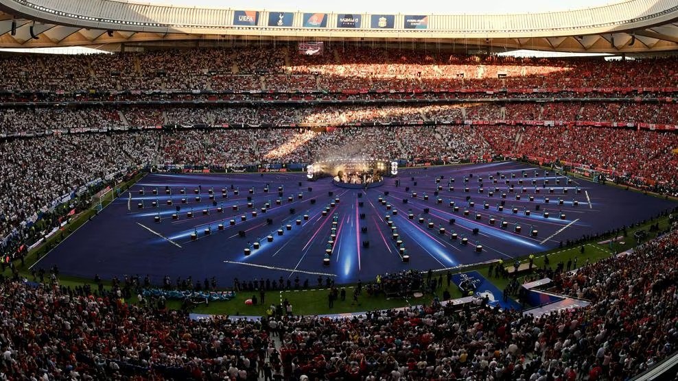 UEFA Champions League Announces 2026-27 Season Schedule And Format