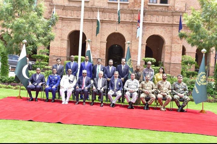 Pakistan Somalia Defence Cooperation Expands Through New Strategic Agreement