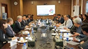 Pak, JICA agree explore new avenues of cooperation