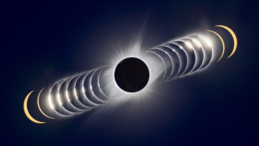 NASA Solar Eclipse Livestream Connects Global Audiences Worldwide
